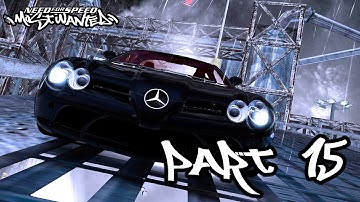 Need For Speed Most Wanted 2005 [Redux 3.04] Walkthrough - Part 15 // Chrome Aston & LVL 5 Heat