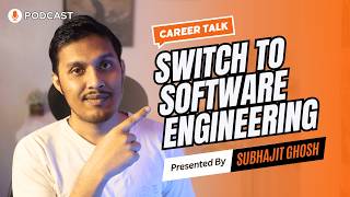 Switch to Software Engineering in AI Era | Career Talk