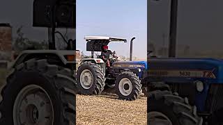New Holland 5630 Tx 75 Hp 4Wd Tractor