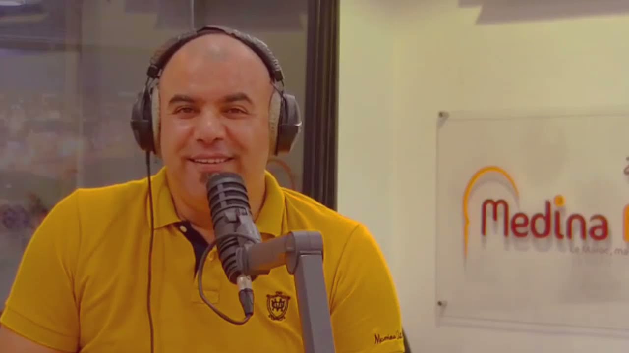 باغا تزوج باها نايضة بالمعقول مع عزيز العبوبي