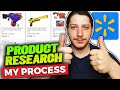 The BEST Walmart Marketplace Product Research Software | DataSpark Tutorial