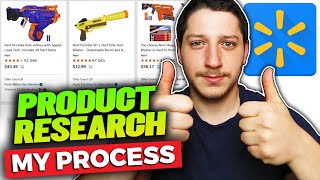 The BEST Walmart Marketplace Product Research Software | DataSpark Tutorial