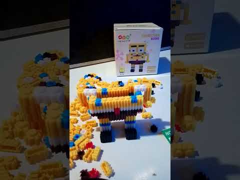Nanoblock Adalah