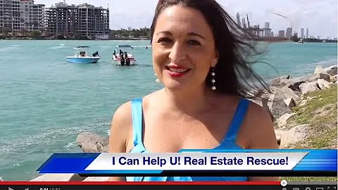 Real Estate Rescue - Professor Real EstateTV  - Su...