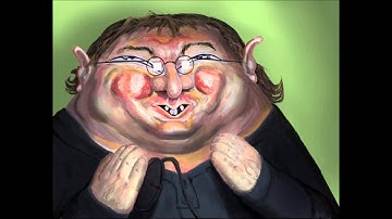 The Gabe Newell Band: "pras ur lard en savur" - [Official Music Video]