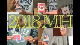 2018 MH MAGIC