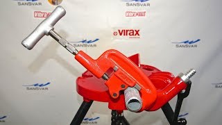 Труборез Virax Steel Pipe Cutter