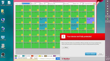 ids ihm check in check out tutorial (posting laundry charges)