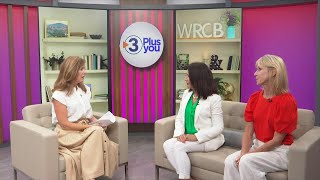 3 Plus Your Community- American Cancer Society