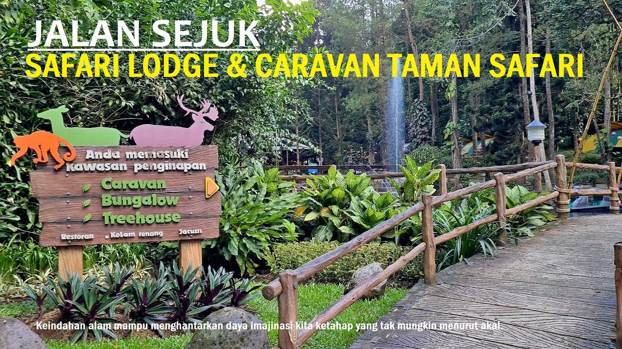 hotel taman safari indonesia bogor