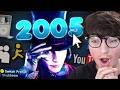 The Internet Was Crazy In 2005...
