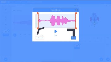 Scratch Basics - Episode 4: Adding a Sound