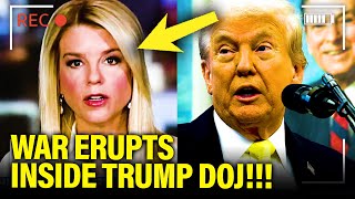 Trump DOJ in MELTDOWN as They All TURN AGAINST Each Other