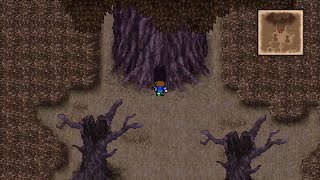FINAL FANTASY V - The Burning Forest - (100% Platinum Part 6) | Pixel Remaster Collection