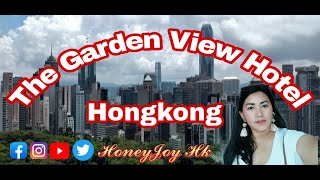 THE GARDEN VIEWS HOTEL HONGKONG | Honeyjoy Vlog