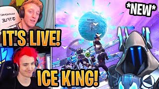 Ninja & Streamers React to *NEW*