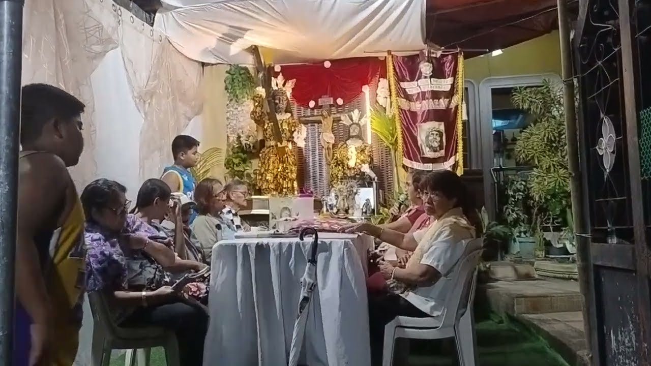 Pabasa Ng Mahal na Pasyon 2026
