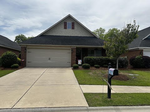 2874 Girard Drive, Sumter, SC home video tour