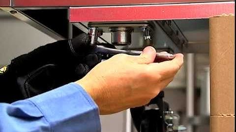 Level Roll Equipment Leveling Casters (ELC) — EASE OF USE