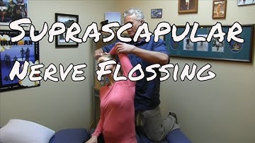 Flossing the Suprascapular Nerve - Rotator Cuff Pain
