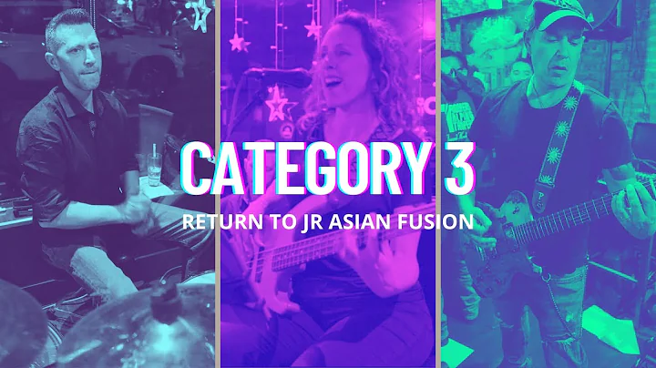 "Carry On Wayward Son" performed by Category 3 at Asian Fusion, Long Beach NY