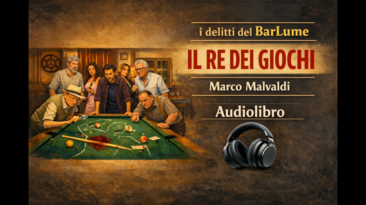 [ 3 ] Il Re dei Giochi, di Marco Malvaldi