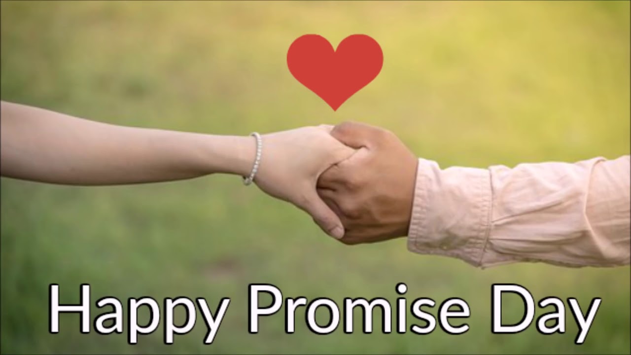 Promise each. The Promise. Картинка Promises. Happy Promise Day. I Promise картинки.