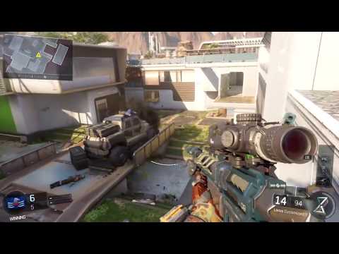Bo3 epic kills!!!! 360 NO SCOPE MULTITASKER LOCUS KILL!!!!