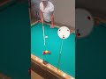 Is It Possible?? #billiards #pool1 #pool #9ball #8ballpool#cuessentialsofpool