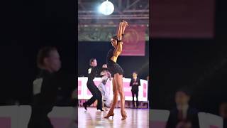 Чача🔥 #dance #dancer #бальныетанцы #ballroomdance #dancing #танцы #турнир
