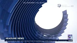 Download Lagu OBB Headline News MetroTV (New Look 2025) | White Version/Full MP3