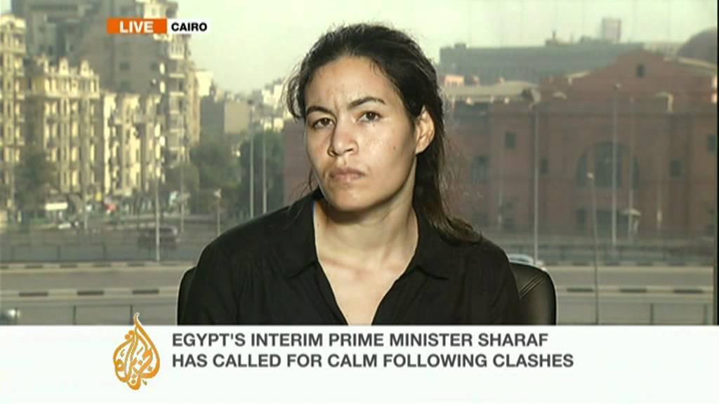 تتحدث قناة الجزيرة مع شاهد عيان من اشتباكات مصر