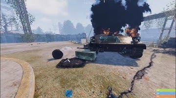 The worst bradley elite crates rust console