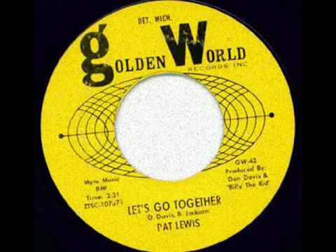 Pat Lewis - Let's Go Together.wmv