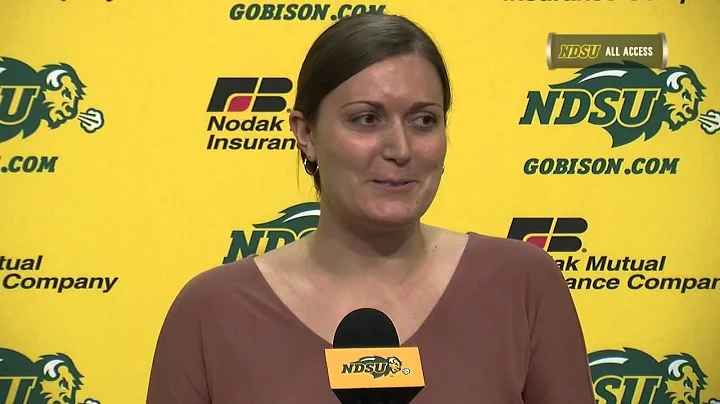 Kari Thompson Monday Press Conference Sept. 23, 2013