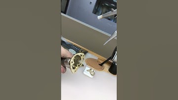 Bevel/anglage on the barrel bridge of my handmade watch!