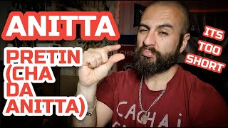 Anitta - Pretin (Chá da Anitta) || CCTC Reactions || Fuego or No Bueno