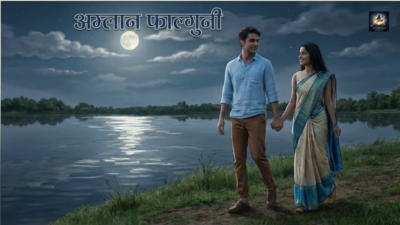 𝐿𝑜𝓋𝑒 𝒮𝓉𝑜𝓇𝓎 अम्लान फाल्गुनी || Amlan Falguni