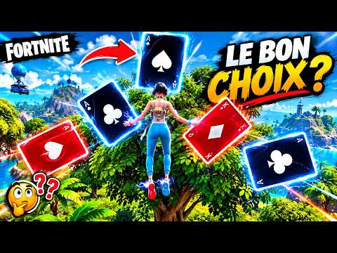 J'ai cru en la victoire ..... (Fortnite)