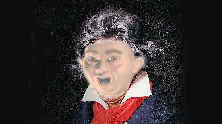 Beethoven Symphony no 5 But Used with Delay Lama VST