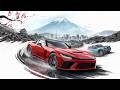 Forza Horizon 6 実況プレイ まったりドライブ