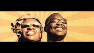 Amadou et mariam - Compagnon pour la vie.wmv