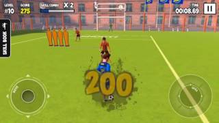 EPIC Skilltwins App Skill Run And Goal screenshot 5