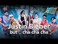 Justin Bieber but..Cha Cha Cha | Songkran Warriors ft. Ton Ardawan