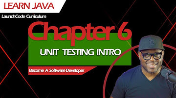 Simplilearn Java Chapter 6  Unit Testing