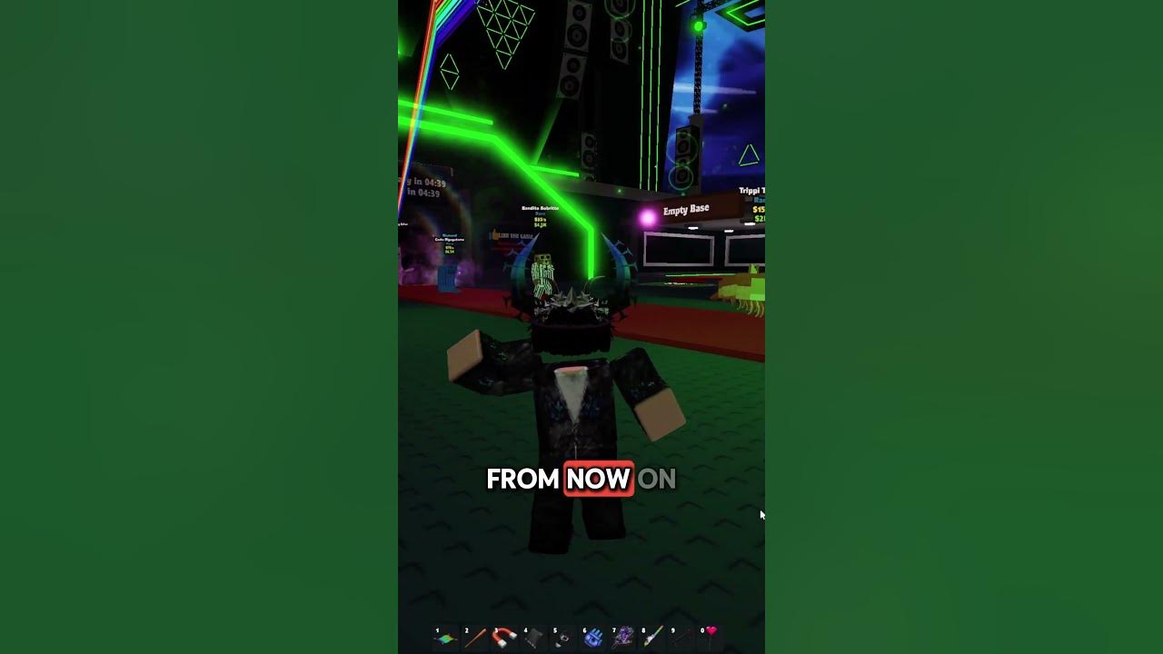 5PM EST ADMIN ABUSE TIME NOW! #roblox #robloxedit #robloxgames #stealabrainrot #fyp #usa