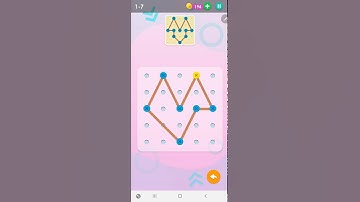 How To Solve Smart Puzzles Rope Simple Level 1-7 Walk Through Solution Walkthrough Pixign