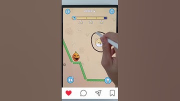 Level-6 Save the Dog #savethedoge #savegame #games