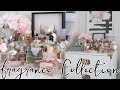 Fragrance Collection & GIVEAWAY!