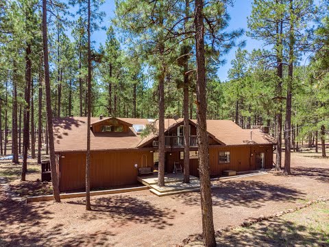 6190 Sanderson Pass Road N, Parks, AZ home video tour